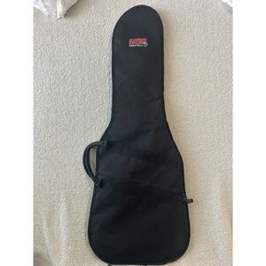 Gator Electric Guitar Black Soft Zippered Case